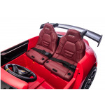 Elektrické autíčko DK-P911 Porsche GT3 - dvojmiestne, červené Elektrické autíčko DK-P911 Porsche GT3 - dvojmiestne, červené